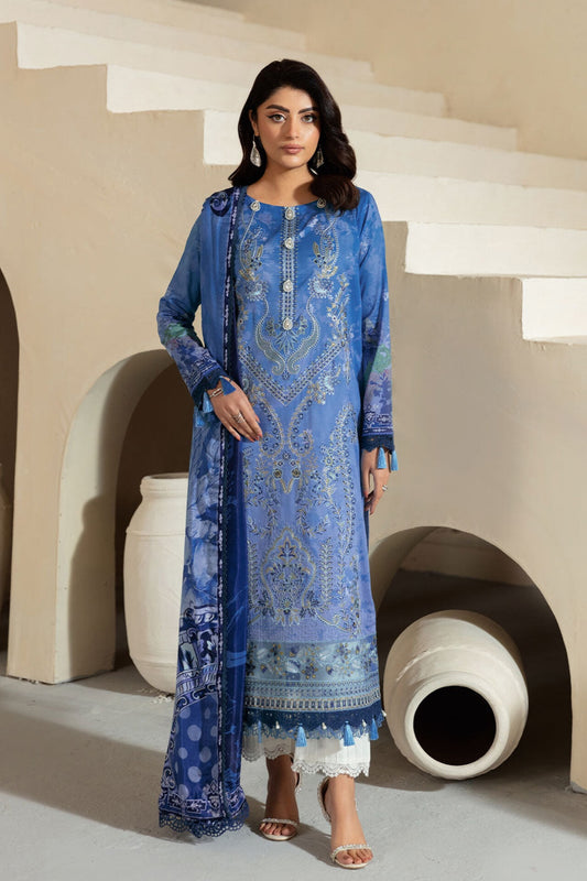 RAMSHA MASHAAL LUXURY LAWN VOL 13 2025