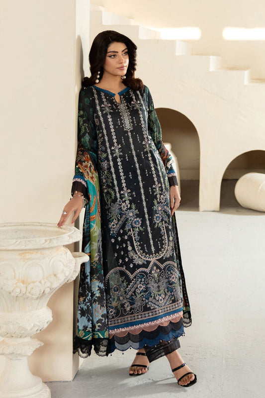 RAMSHA MASHAAL LUXURY LAWN VOL 13 2025