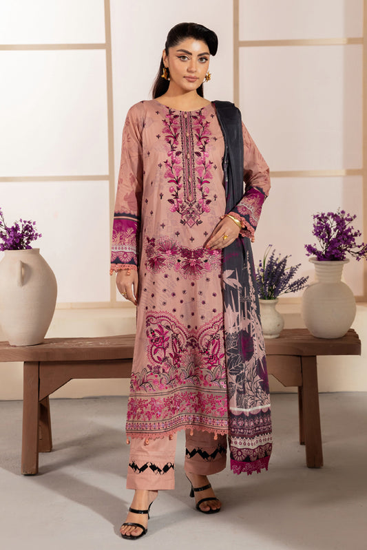 RAMSHA MASHAAL LUXURY LAWN VOL 13 2025