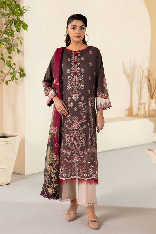 RAMSHA MASHAAL LUXURY LAWN VOL 13 2025