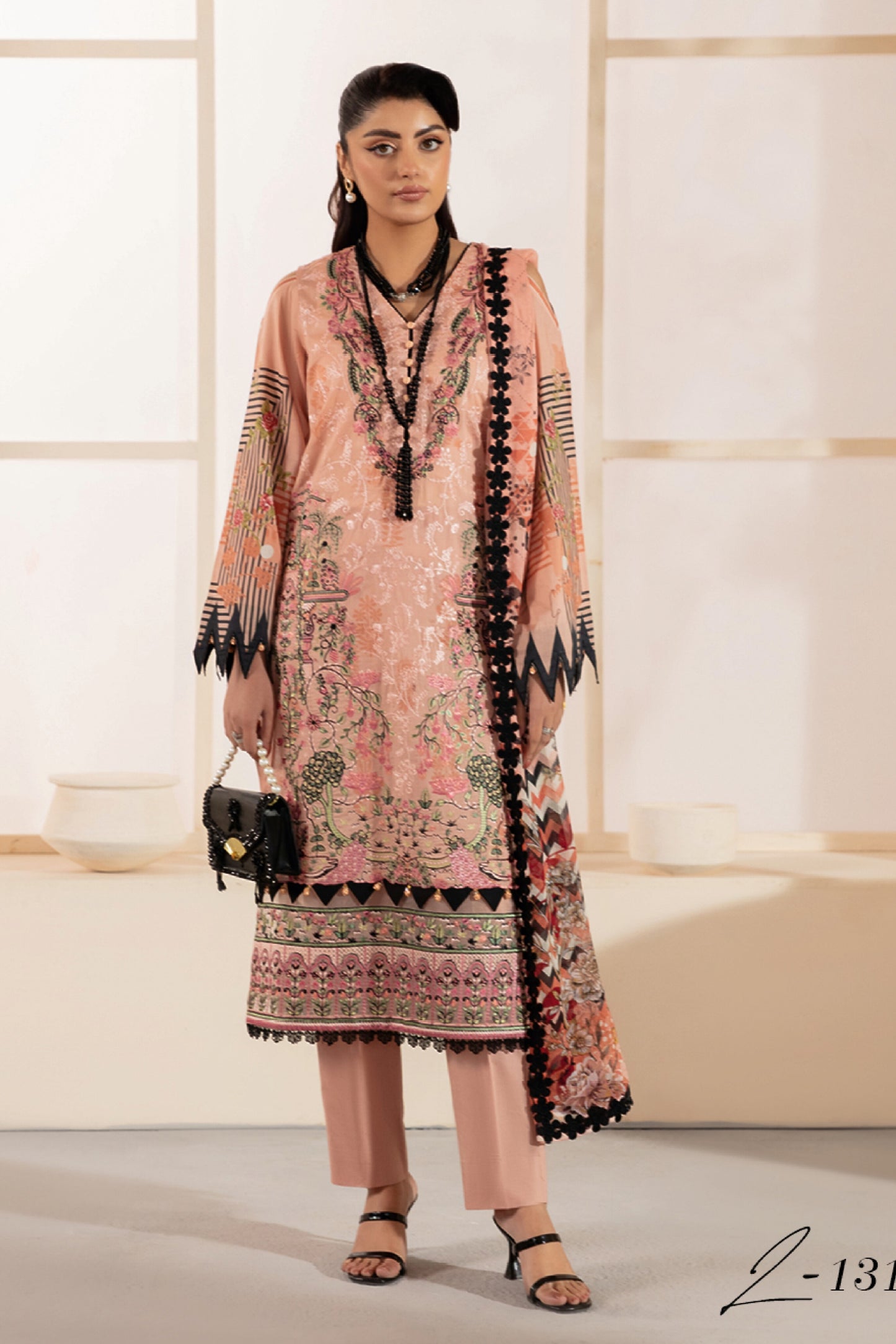 RAMSHA MASHAAL LUXURY LAWN VOL 13 2025