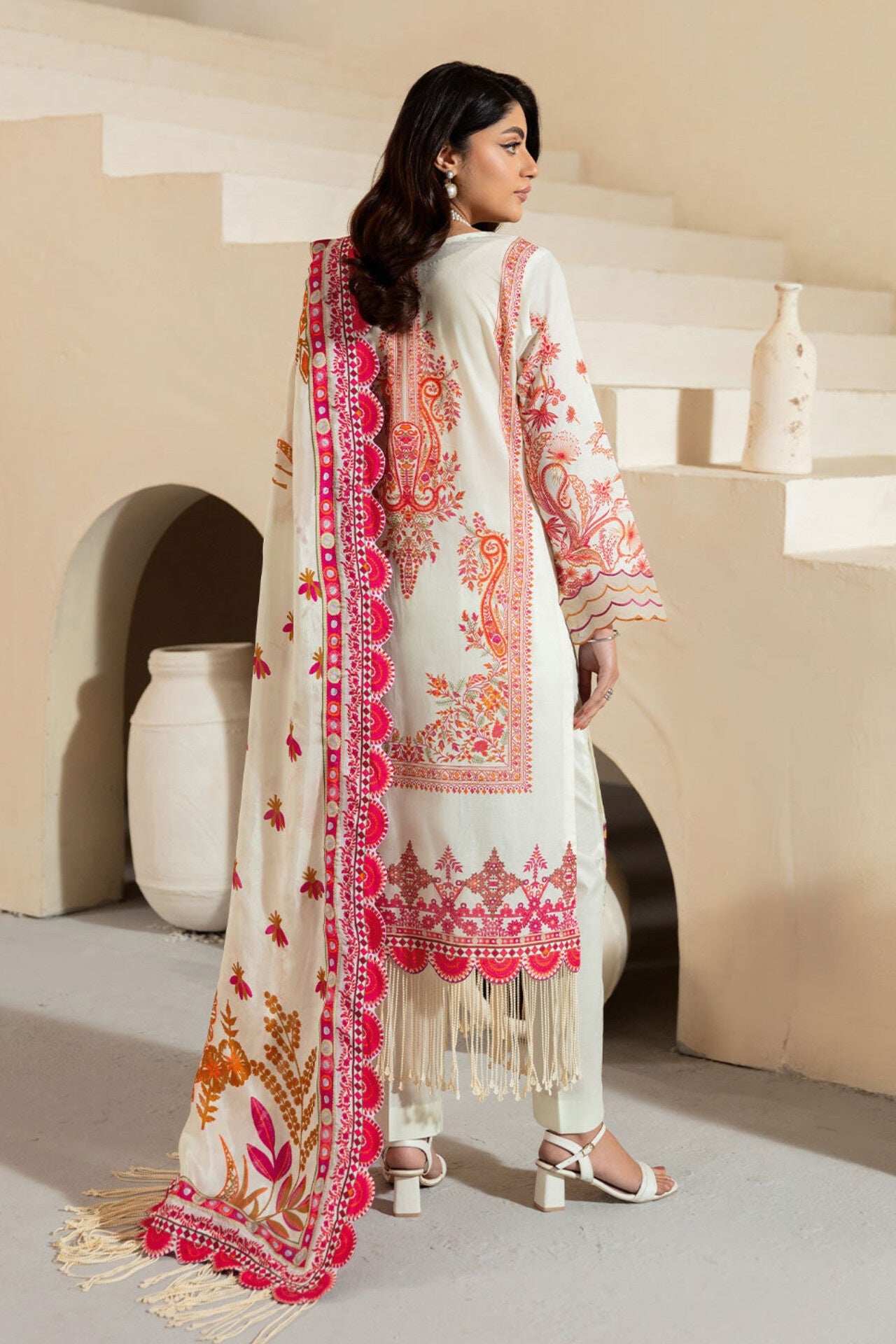 RAMSHA MASHAAL LUXURY LAWN VOL 13 2025