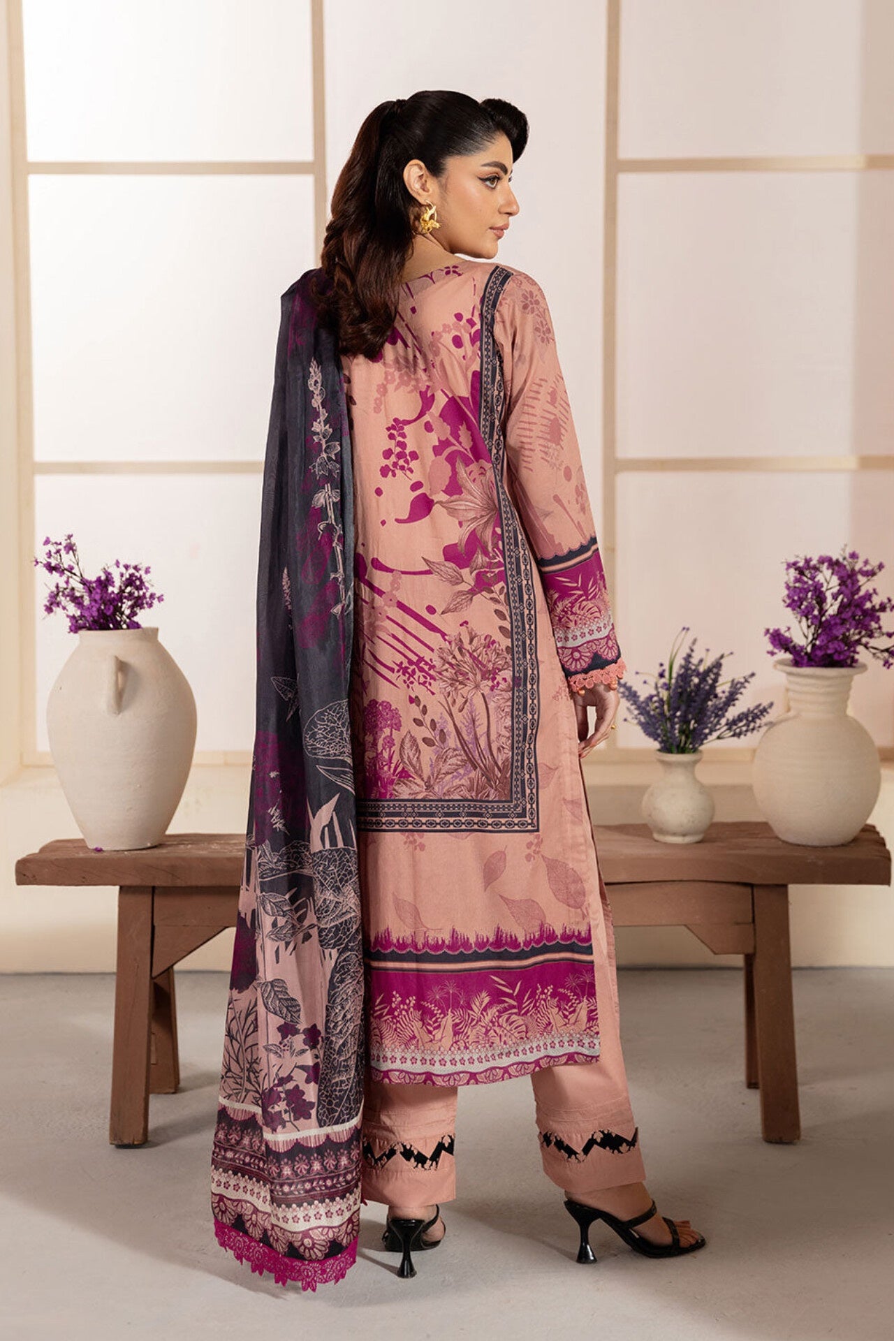 RAMSHA MASHAAL LUXURY LAWN VOL 13 2025