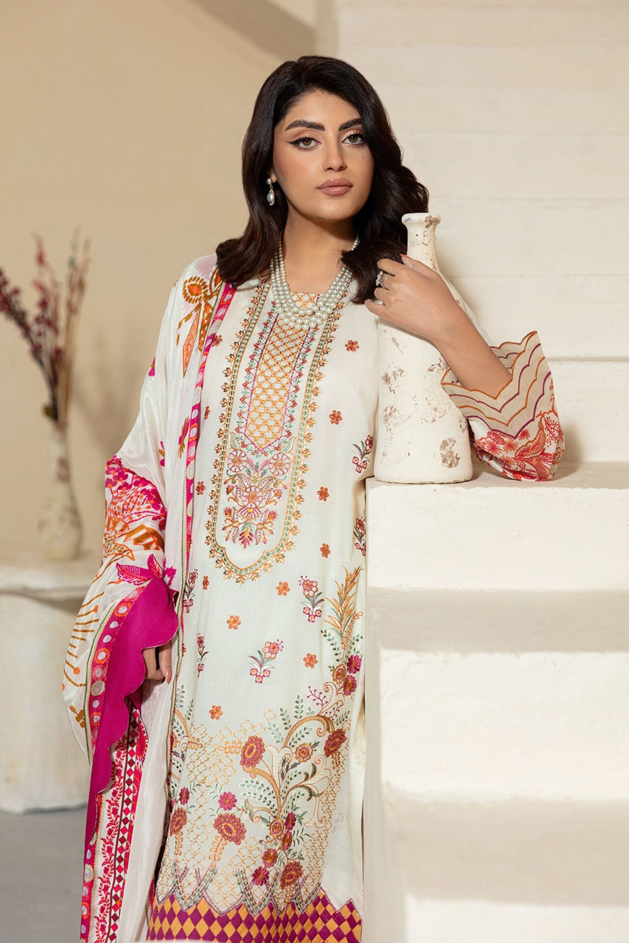 RAMSHA MASHAAL LUXURY LAWN VOL 13 2025