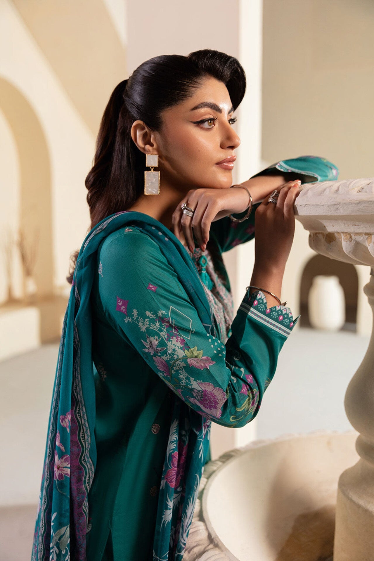 RAMSHA MASHAAL LUXURY LAWN VOL 13 2025