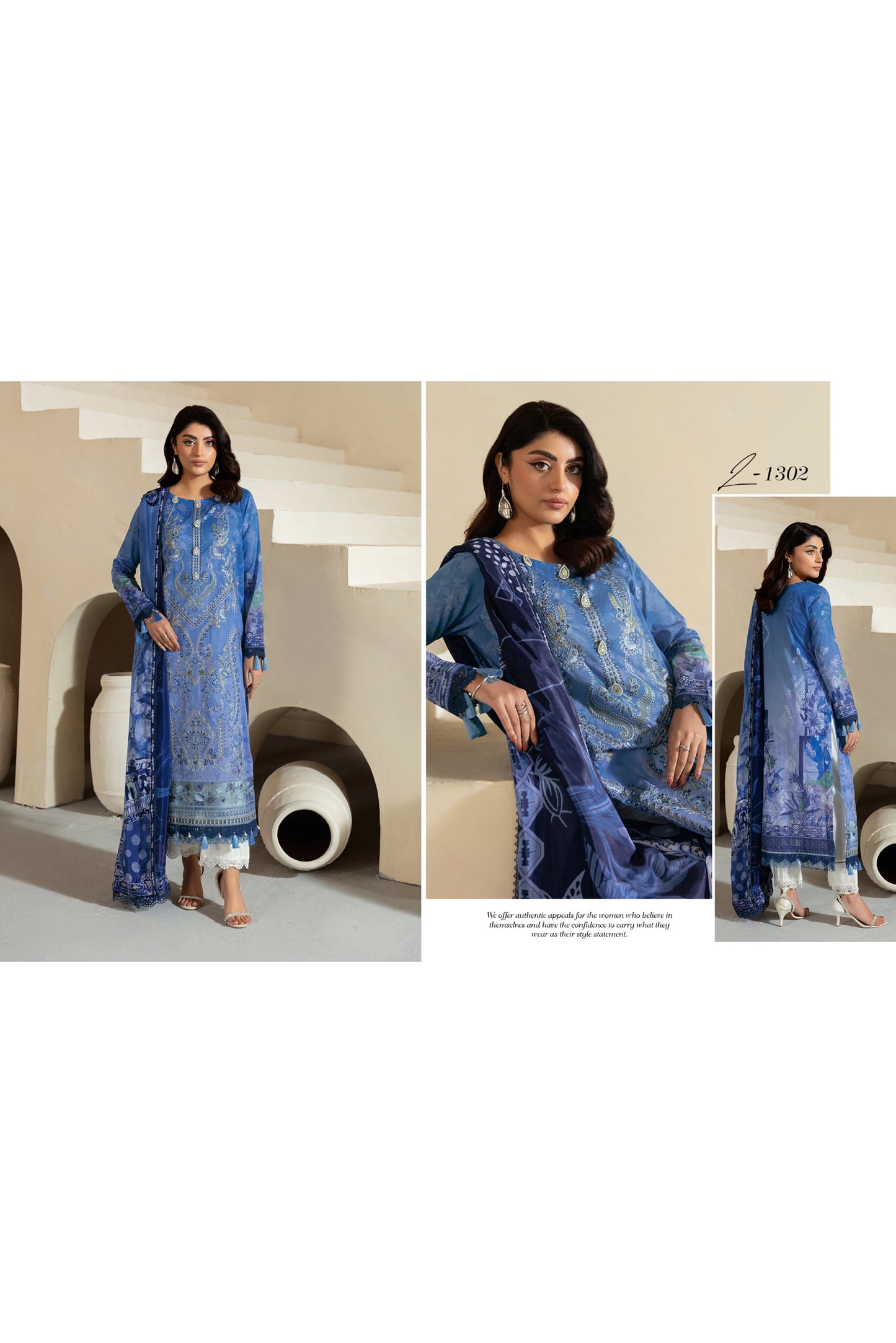 RAMSHA MASHAAL LUXURY LAWN VOL 13 2025