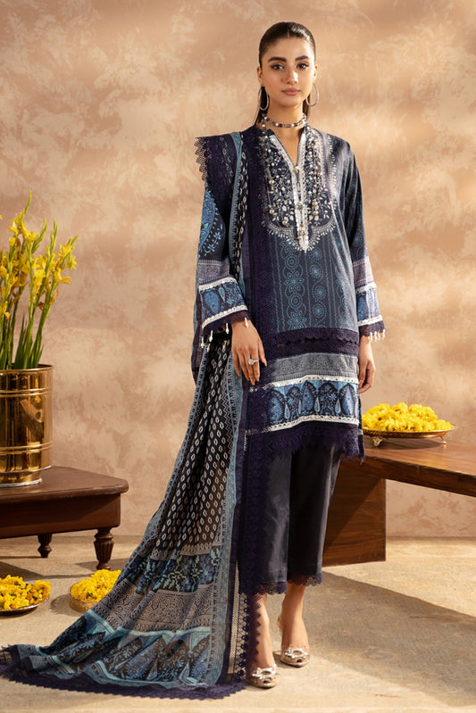 MAUSUMMERY SPRING SUMMER LAWN COLLECTION VOL 3 2024