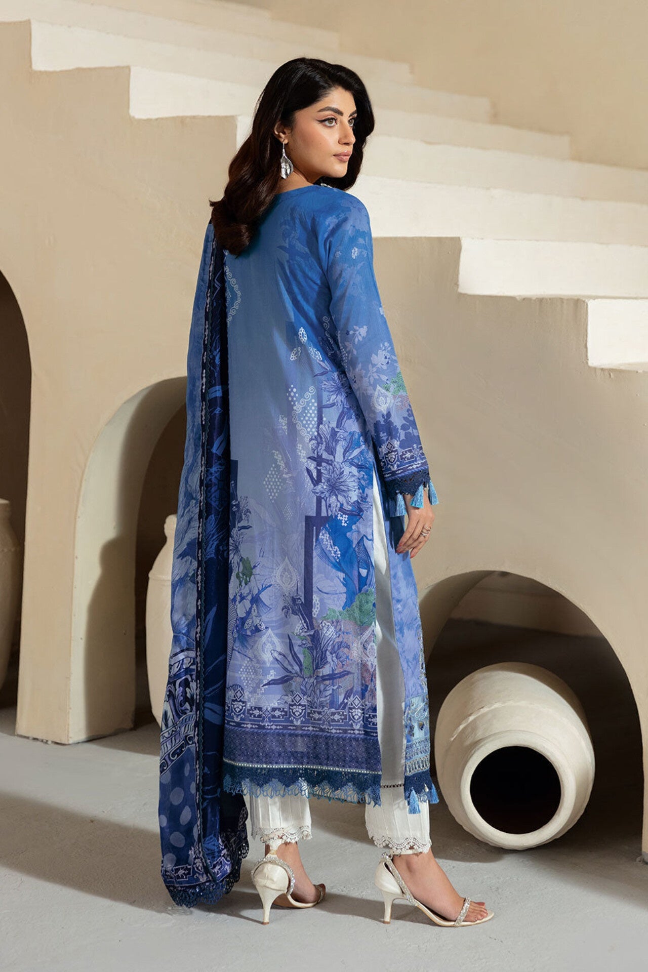 RAMSHA MASHAAL LUXURY LAWN VOL 13 2025