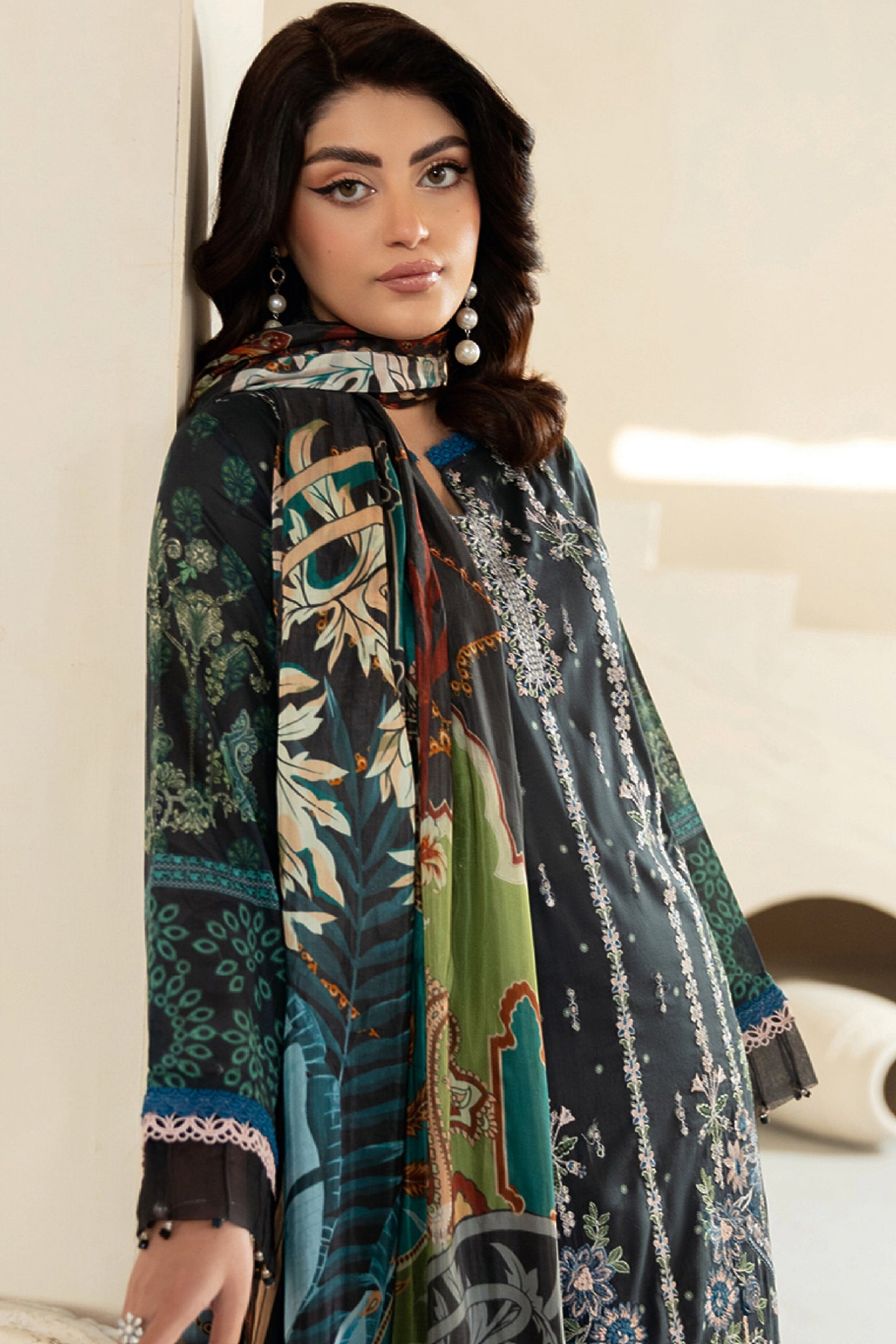 RAMSHA MASHAAL LUXURY LAWN VOL 13 2025