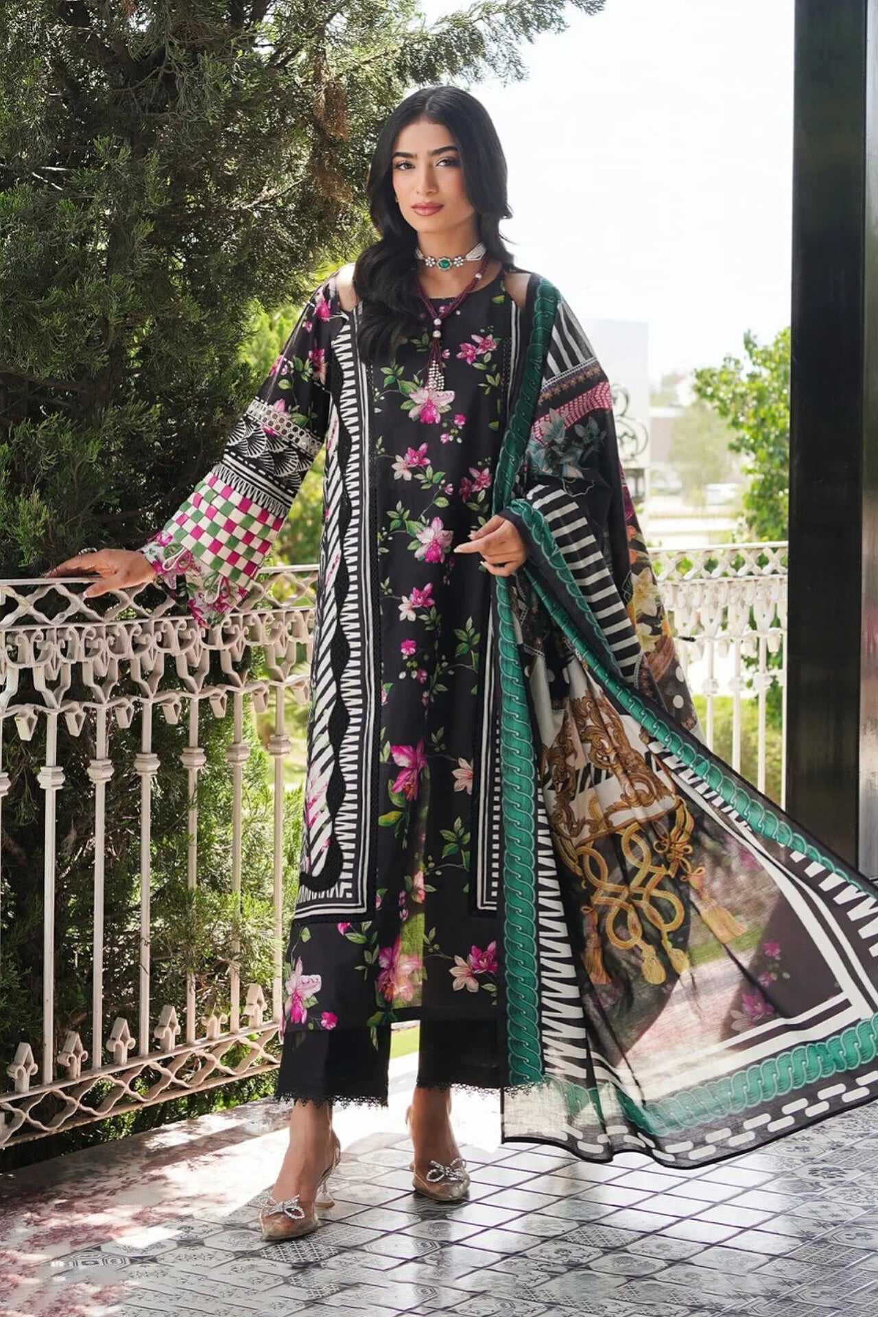 ELAF PRINTS BY ELAF PREMIUM PRINTED LAWN COLLECTION 2024 ✅