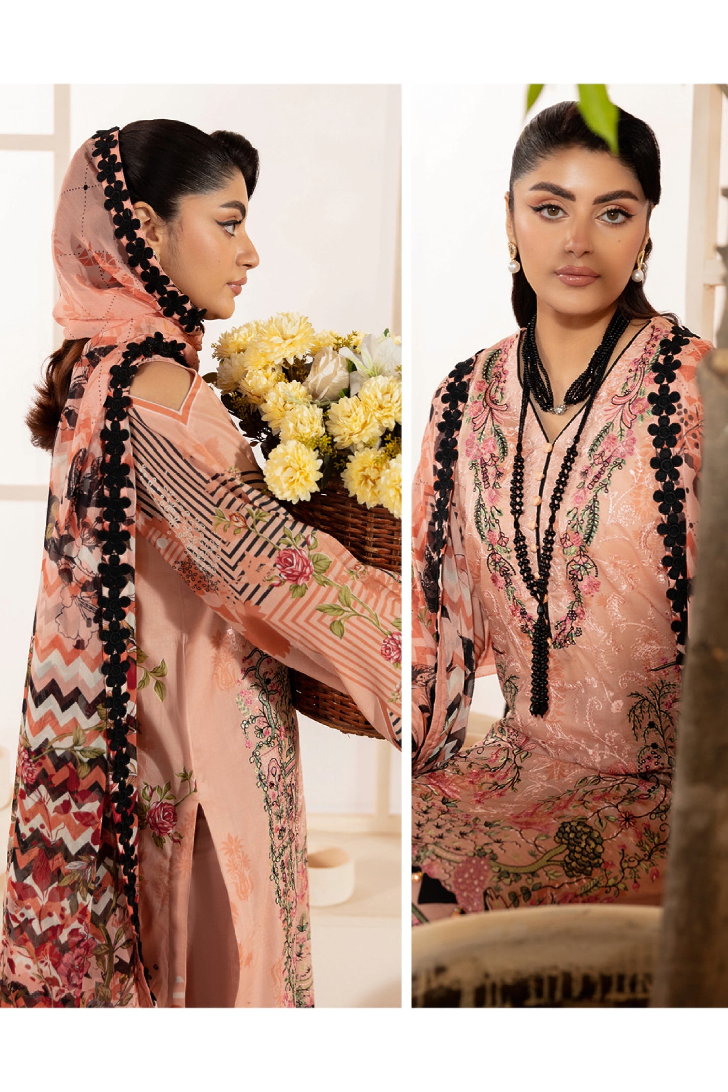 RAMSHA MASHAAL LUXURY LAWN VOL 13 2025