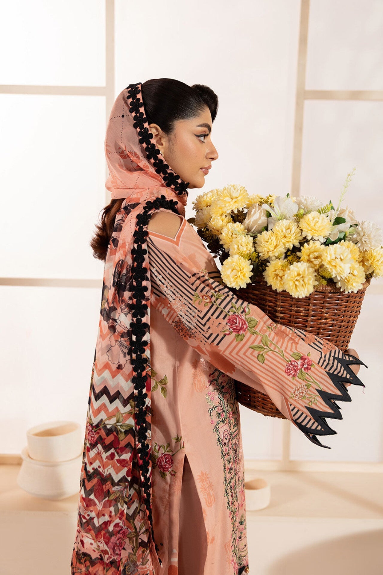 RAMSHA MASHAAL LUXURY LAWN VOL 13 2025