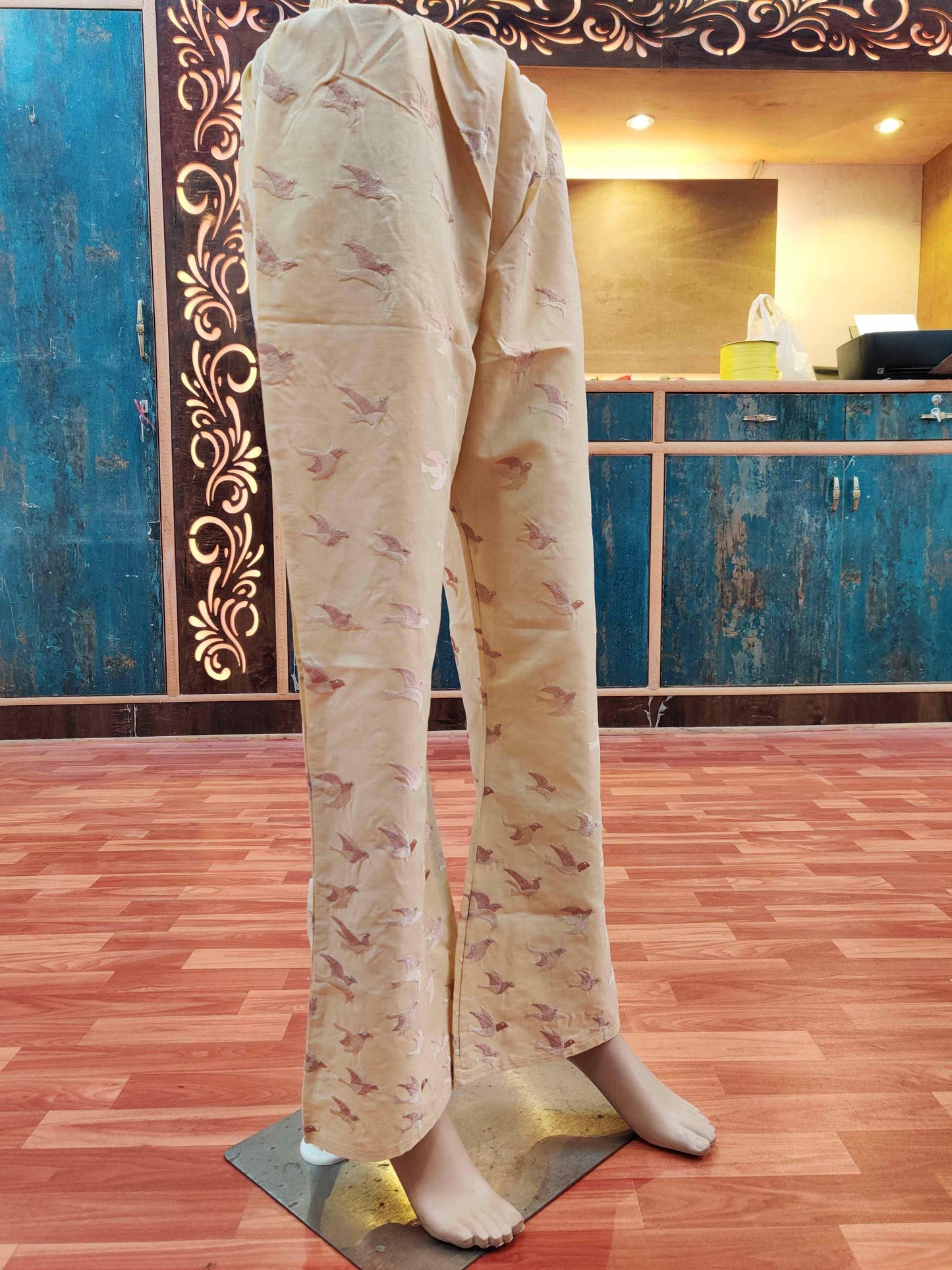 PAKISTANI MAIRA PANTS - Ubaid Collections