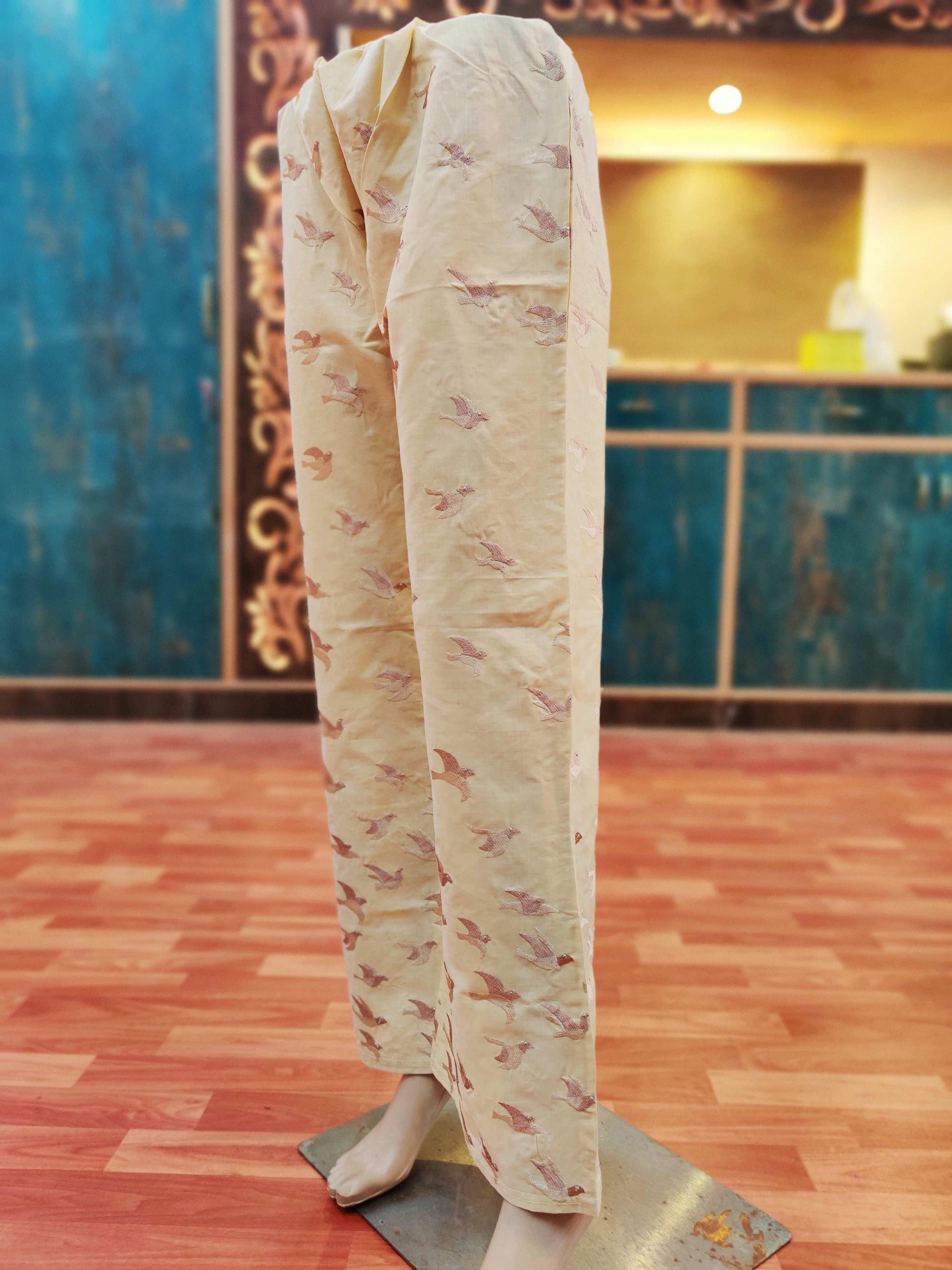 PAKISTANI MAIRA PANTS - Ubaid Collections