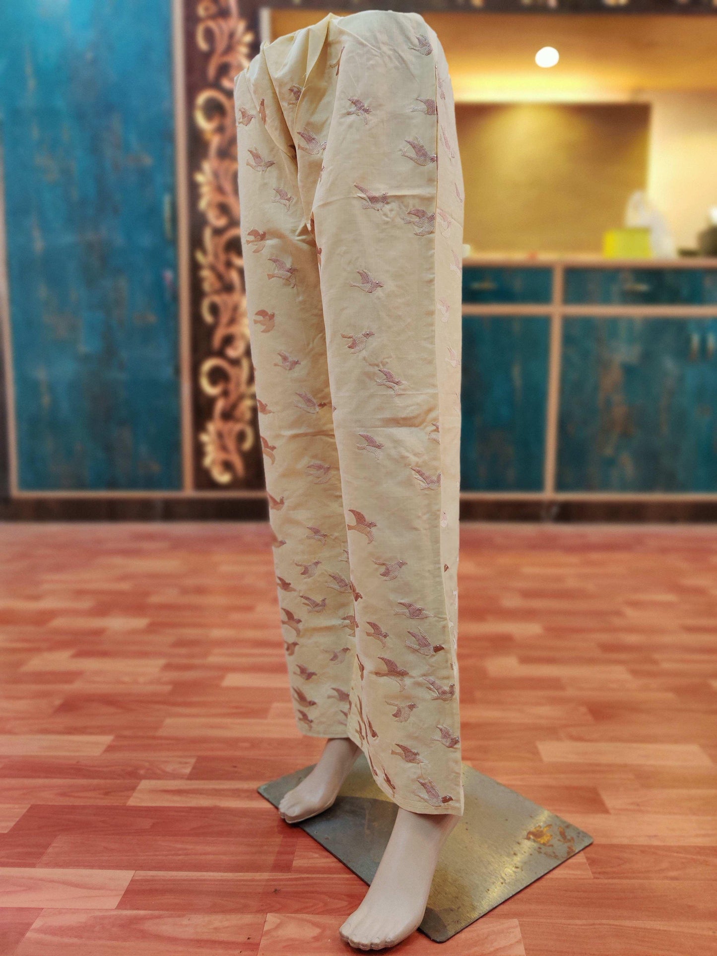PAKISTANI MAIRA PANTS - Ubaid Collections