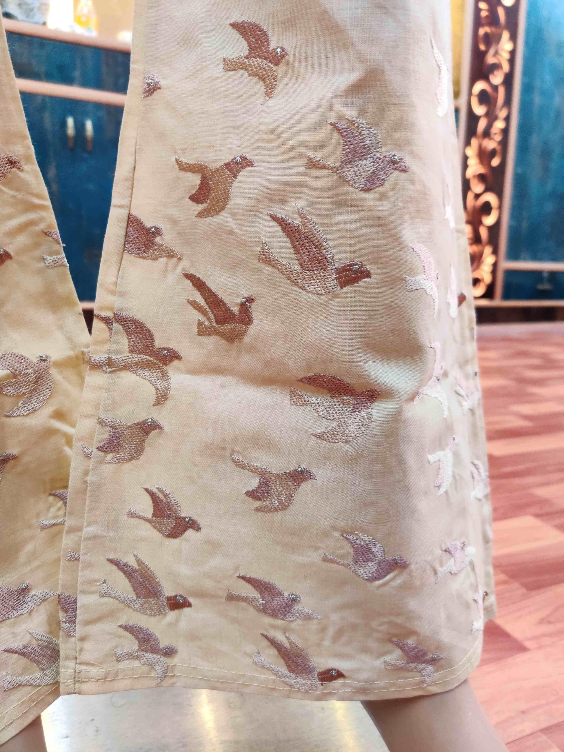 PAKISTANI MAIRA PANTS - Ubaid Collections