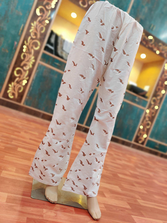 PAKISTANI MAIRA PANTS - Ubaid Collections