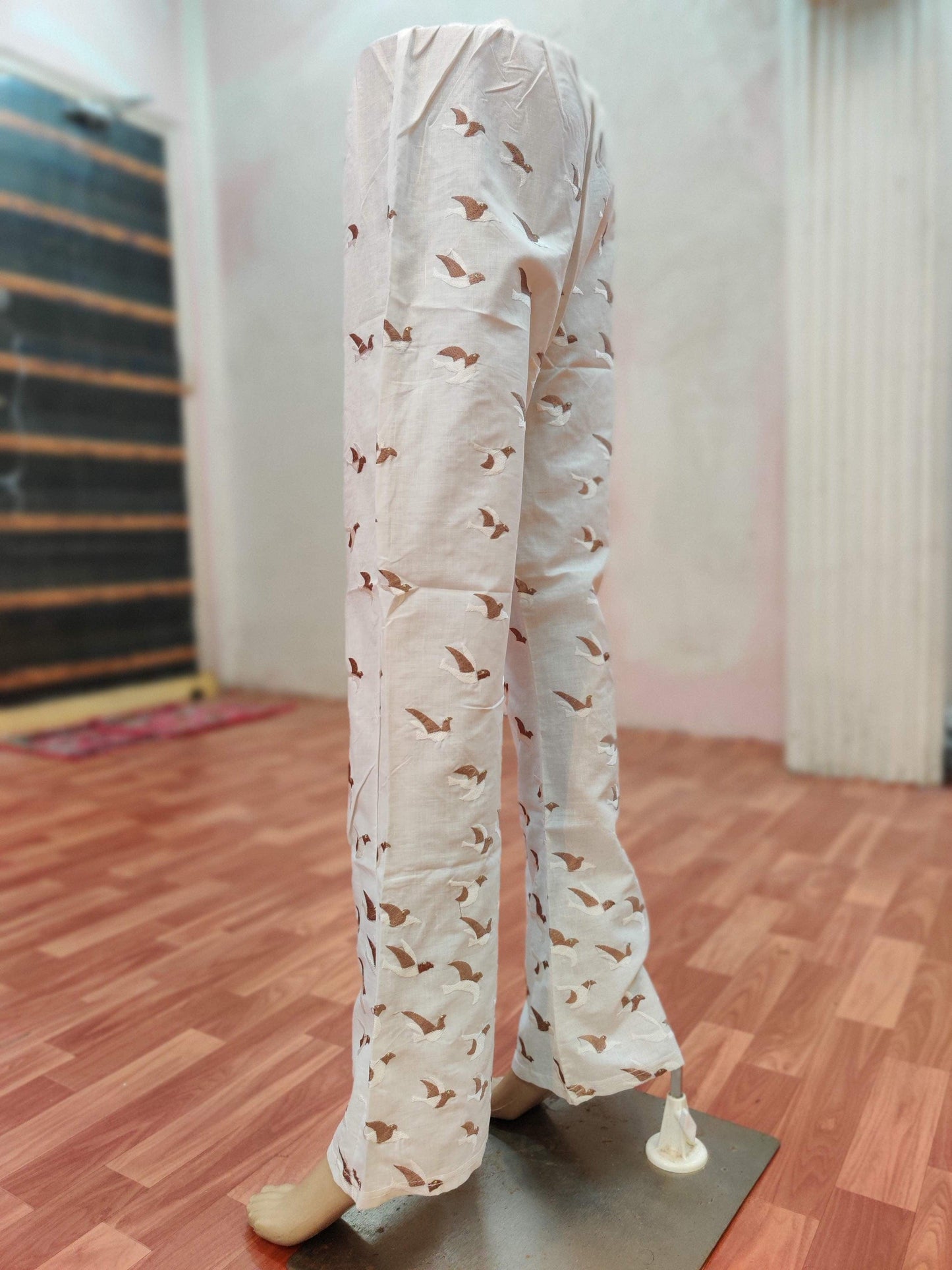 PAKISTANI MAIRA PANTS - Ubaid Collections