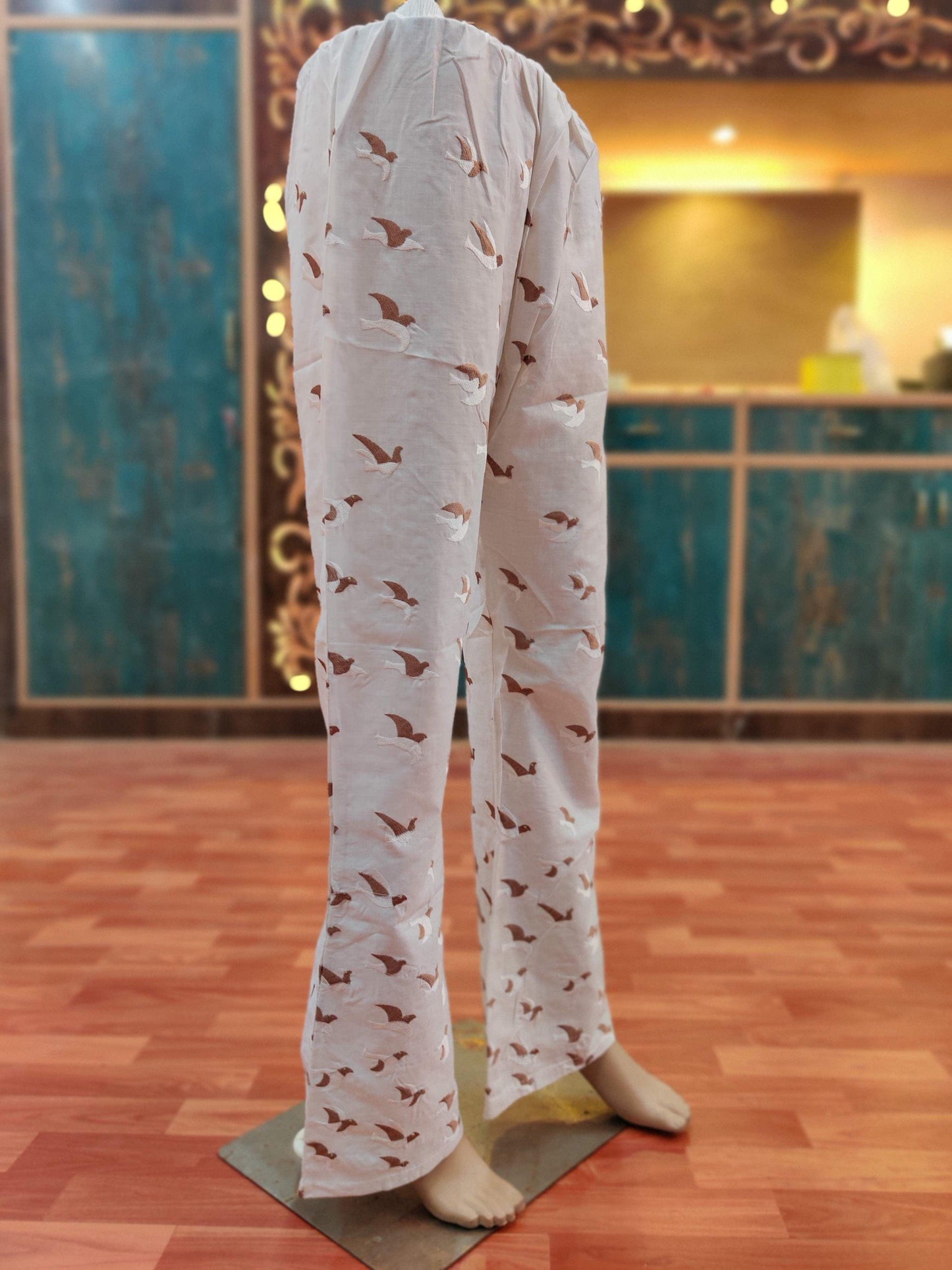 PAKISTANI MAIRA PANTS - Ubaid Collections